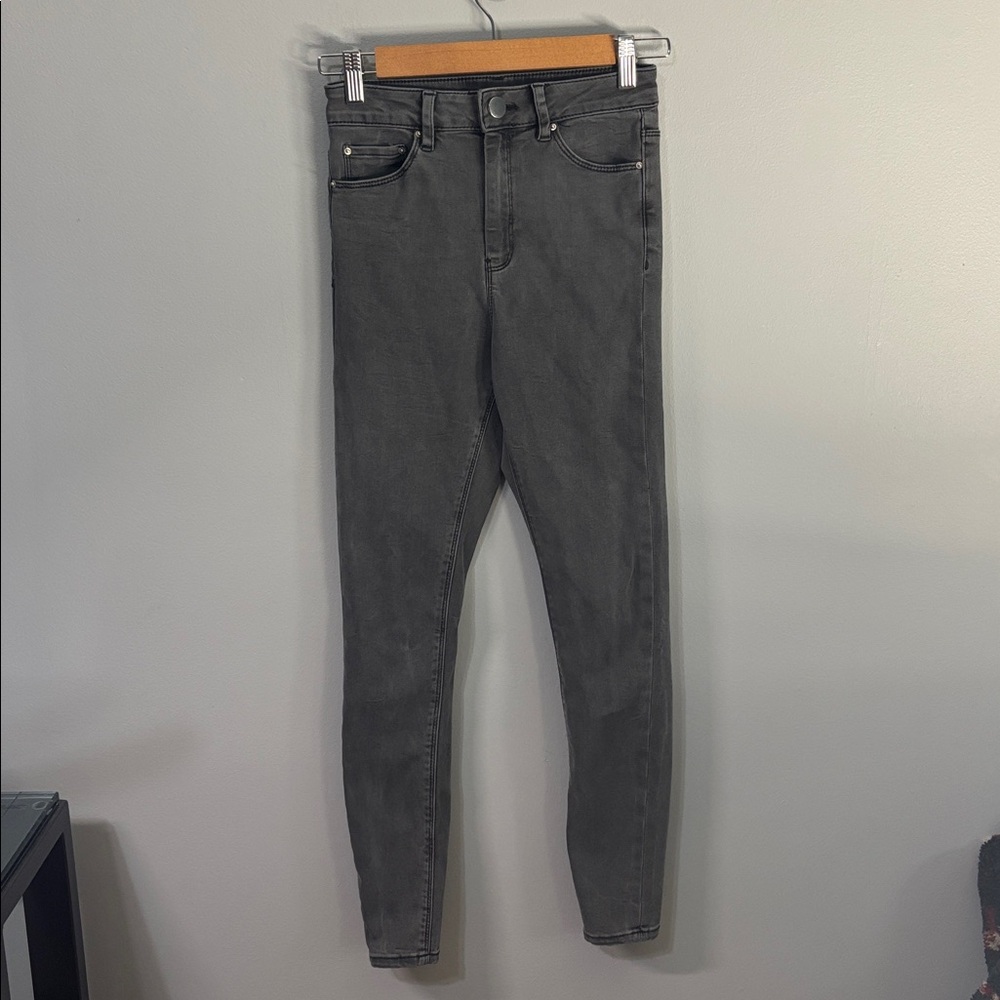 ASOS Jeans women’s size 0 grey gray